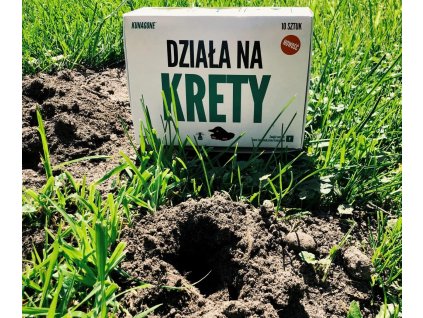 szagriasztó vakondokra