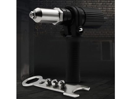 szegecs adapter elektromos fúrógéphez