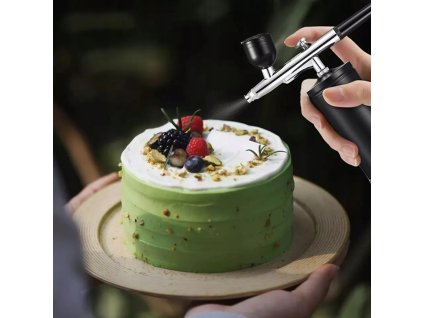 vezeték nélküli airbrush szórópisztoly