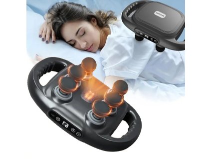 6 pontos masszázspisztoly