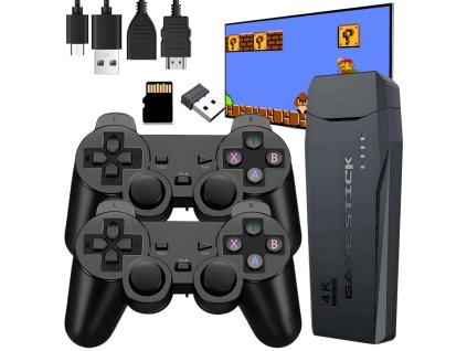 retro TV játékkonzol