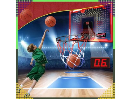 elektronikus kosárpalánk gyerekeknek