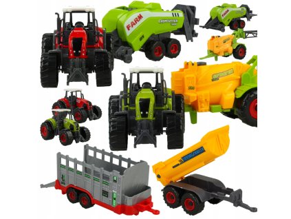 mezőgazdasági járművek és gépek csoportja