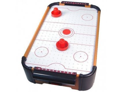 air hockey