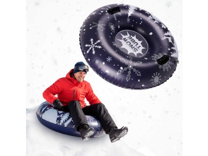 felfújható szánkókerék