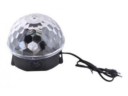 LED diszko gomb