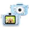 Népszerű gyermek fényképezőgép (Szín Kék)