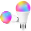 LED RGBW izzó távirányítóhoz