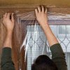 hőszigetelő fólia ablakokra és ajtókra