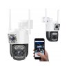 innovatív dupla WiFi kamera