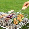 Zárható grillrács