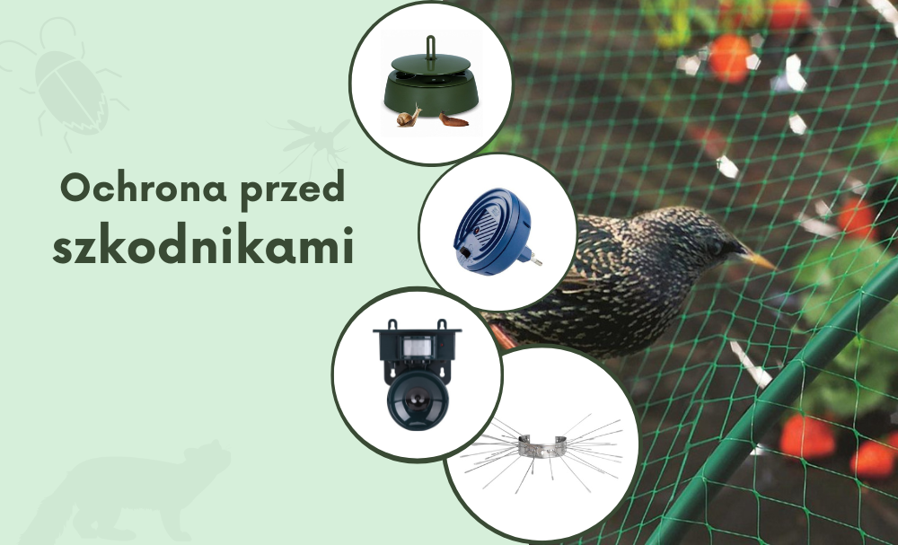 Ochrona przed szkodnikami