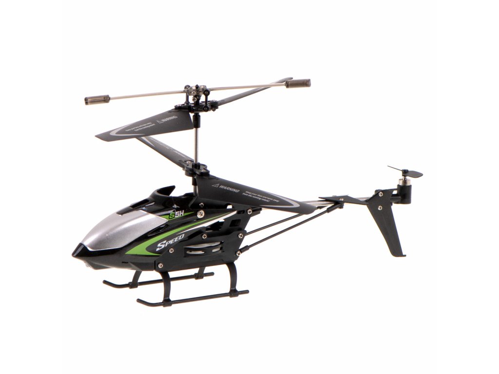 zdalnie sterowany helikopter