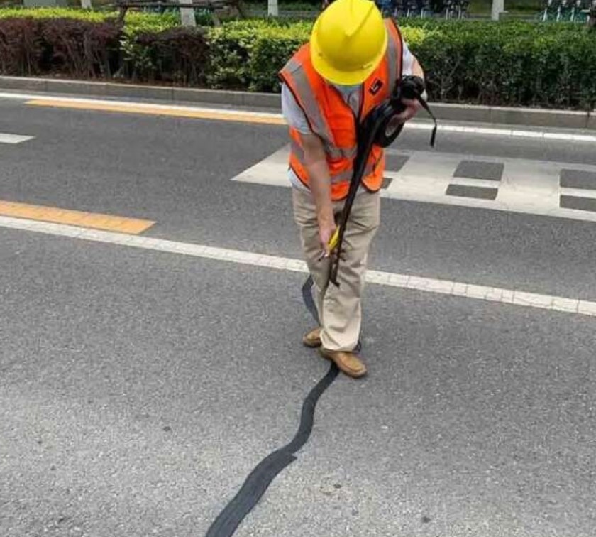 taśma asfaltowa wysokiej jakości