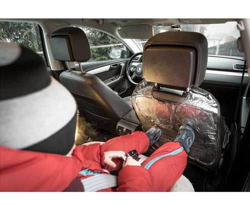 osłona na fotel samochodowy