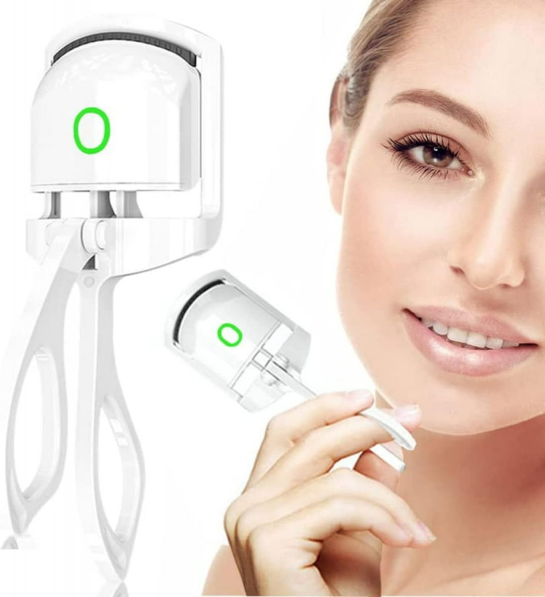 elektryczna zalotka do rzęs