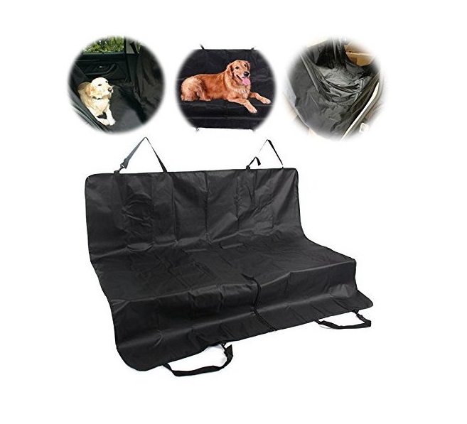 ochronny pokrowiec dla psa do samochodu