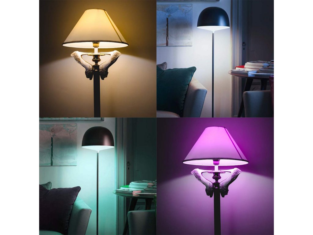 ściemnialna żarówka LED