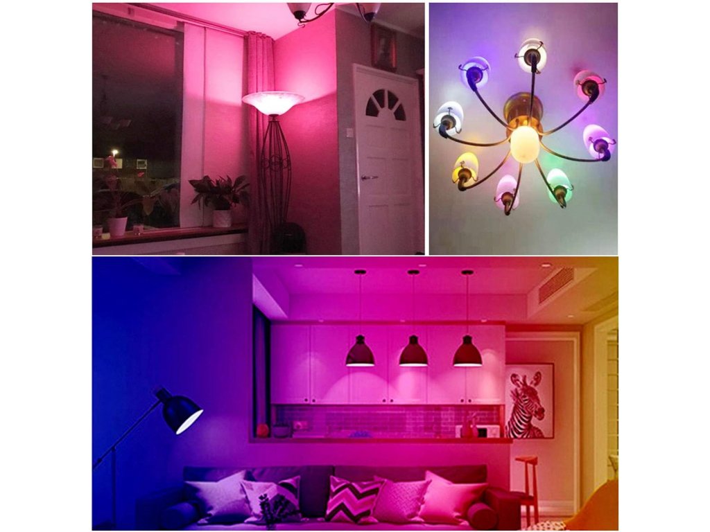 LED ściemnialna żarówka