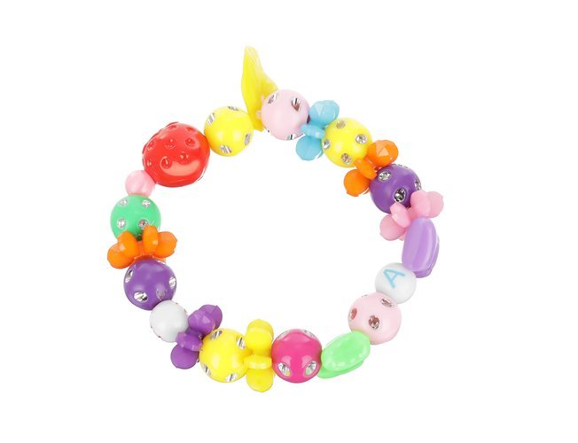 zestaw koralików jubilerskich