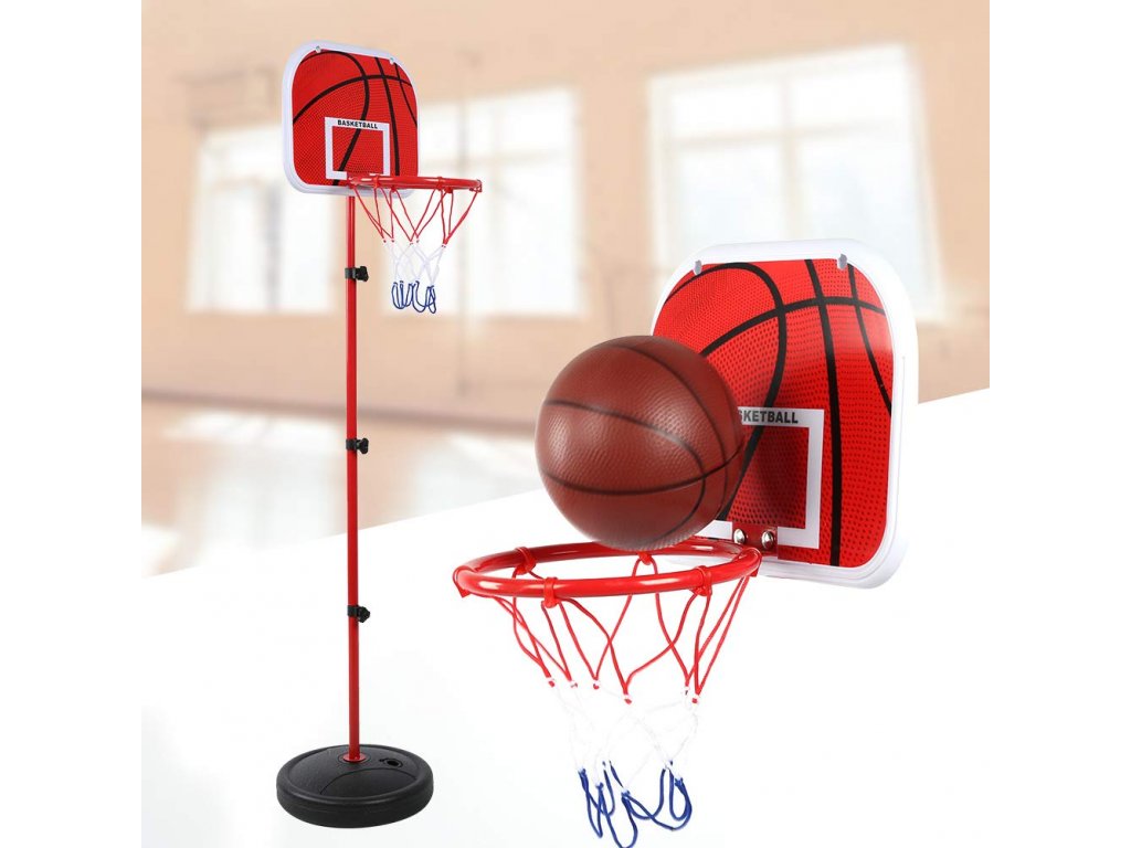 mini zestaw do koszykówki 