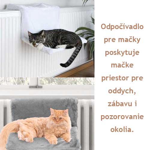 legowisko na grzejnik