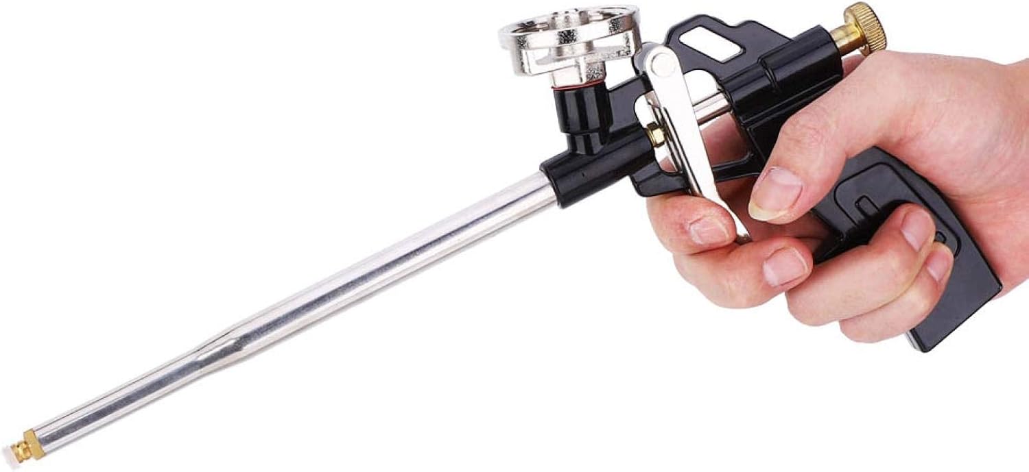 praktyczny pistolet do piany