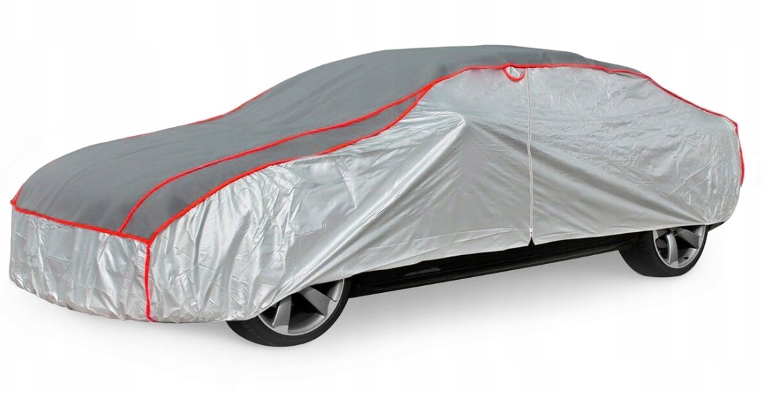 Niezawodne pokrycie samochodu przed gradem