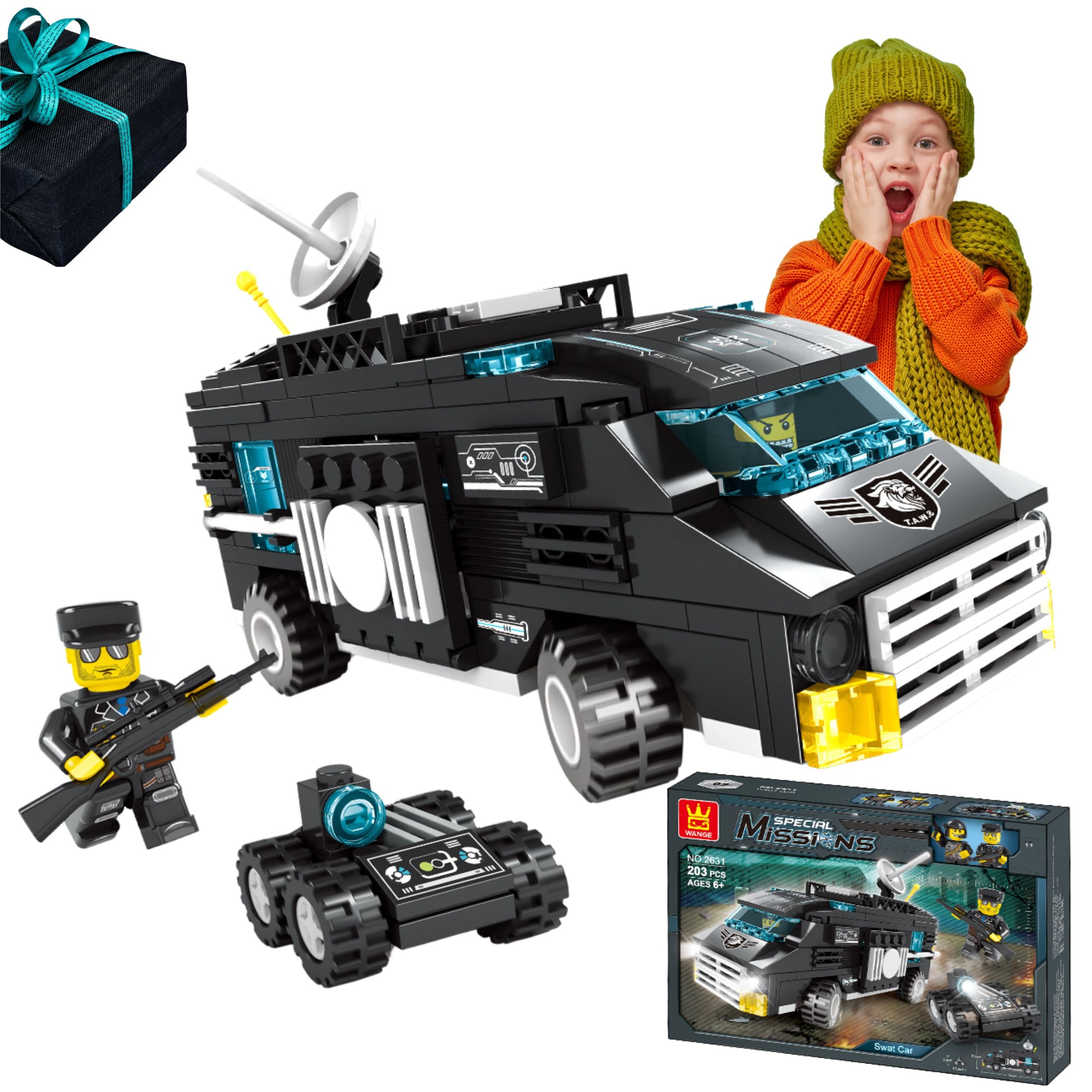 zestaw konstrukcyjny