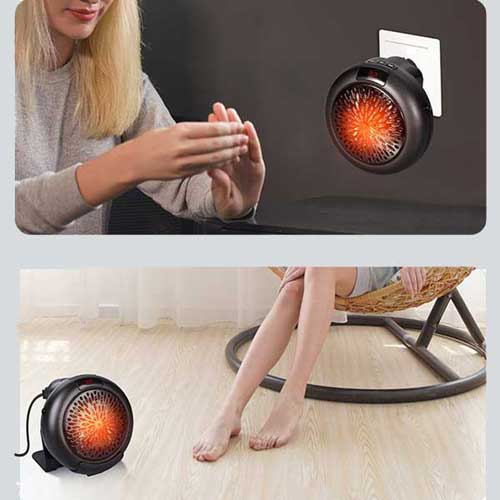 elektryczny ogrzewacz powietrza