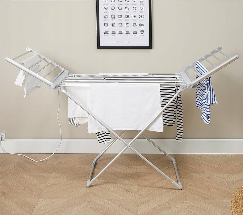 mocna suszarka do ubrań