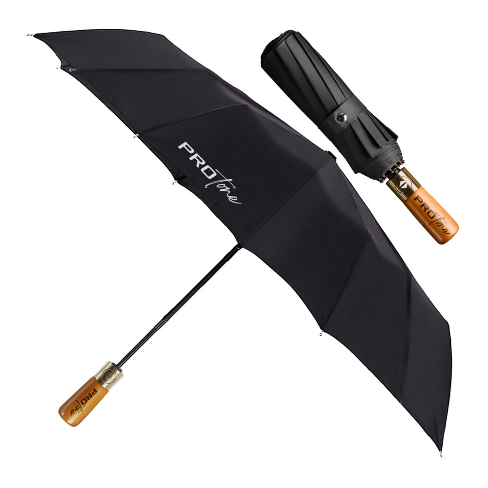 wydajny, automatyczny parasol wiatroszczelny
