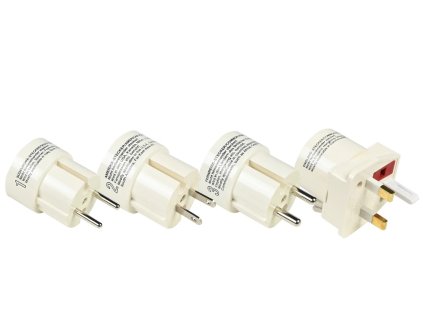 Adapter podróżny - adapter do gniazdka