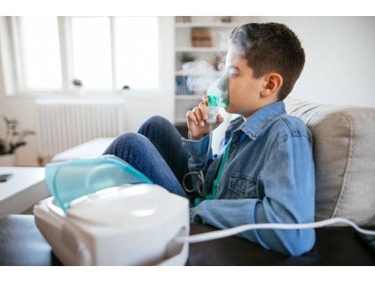 urządzenie do inhalacji