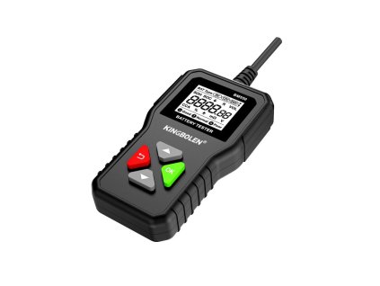 Wyjątkowy tester akumulatora samochodowego