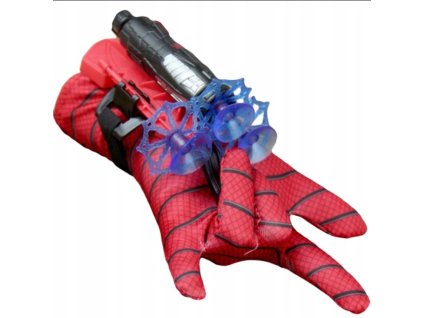 rękawice spidermana