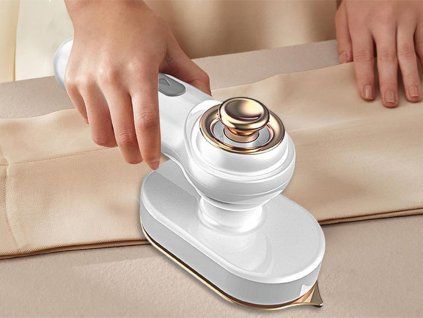 mini żelazko podróżne