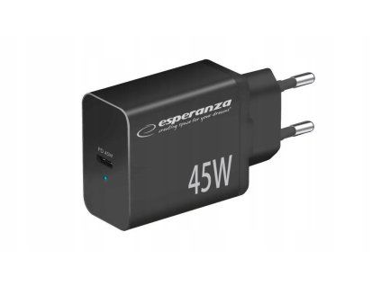 Szybka ładowarka USB-C 45 W
