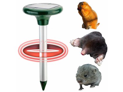 odstraszacz na nornice