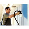 profesjonalny pistolet do malowania ścian