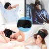 maska na oczy do spania bluetooth