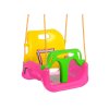 huśtawka dziecięca dla małych i dużych dzieci 3 w 1