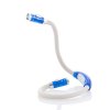 elastyczna lampka do czytania LED na szyję