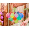 Magiczne samopompujące balony wodne, bomby wodne