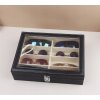 organizator na okulary z 8 przegródkami