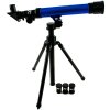 ekskluzywny teleskop ze statywem