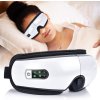 masażer oczu z ogrzewaniem i wbudowanymi słuchawkami