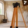 stabilny statyw do lasera krzyżowego