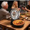 Domowy elektryczny piec do pizzy, pizzamaker