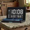 Inteligentny budzik cyfrowy 3 w 1